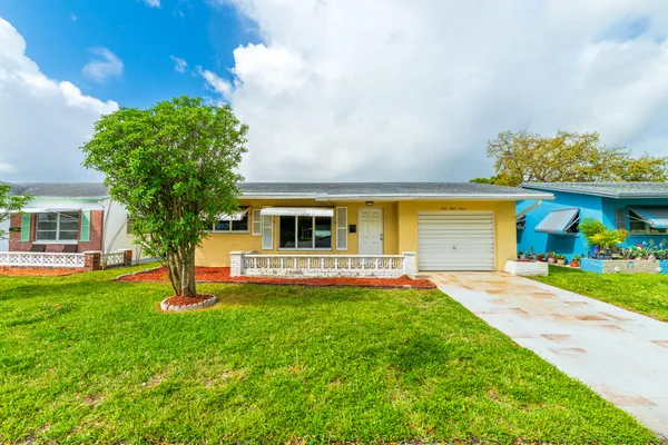 $259,000 | 4812 Northwest 49th Drive, Tamarac, FL 33319