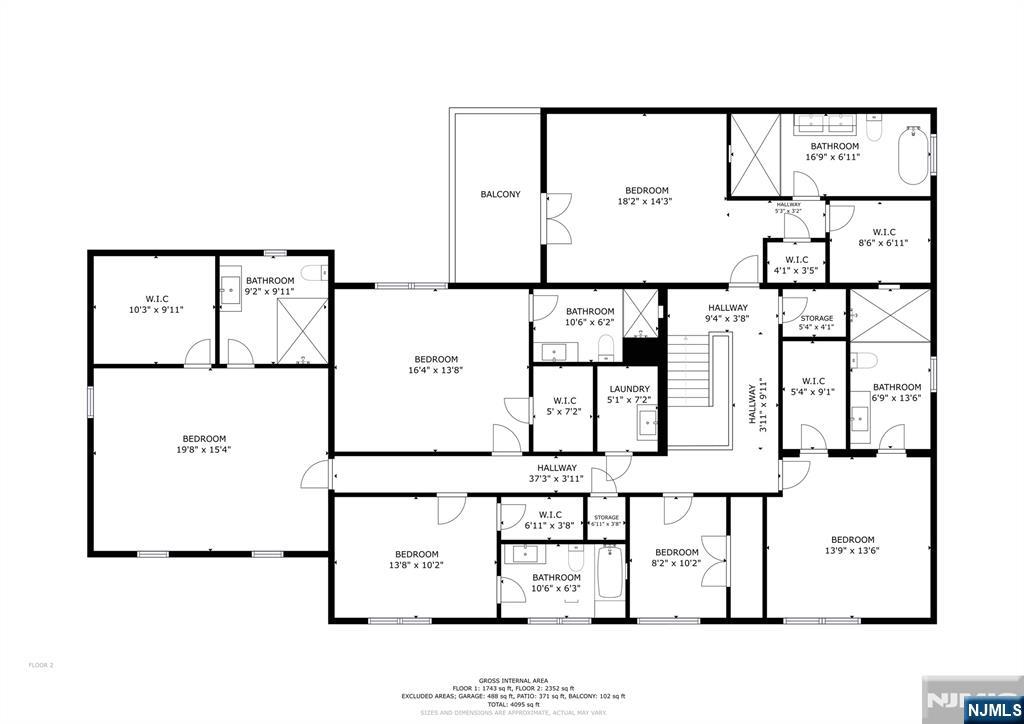 16 Columbine Road Paramus, NJ 07652 - Photo 32 of 44