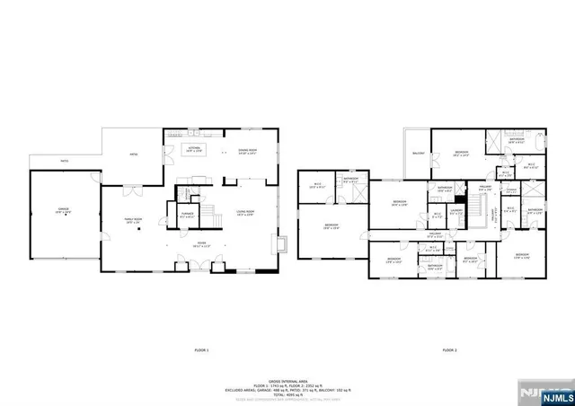 $1,599,999 | 16 Columbine Road, Paramus, NJ 07652