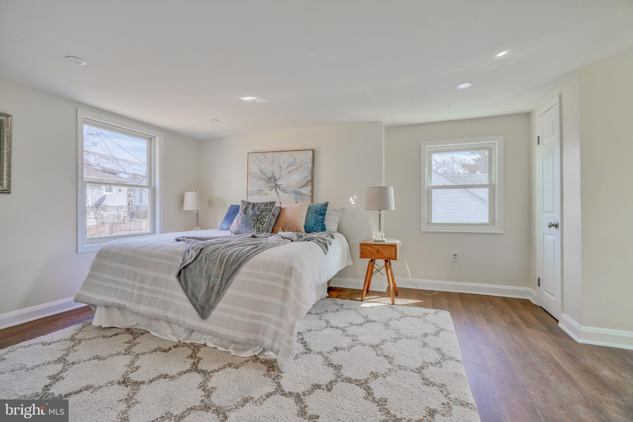 1016 St Albans Road Baltimore, MD 21239 - Photo 17 of 49 2nd Floor Master Bedroom