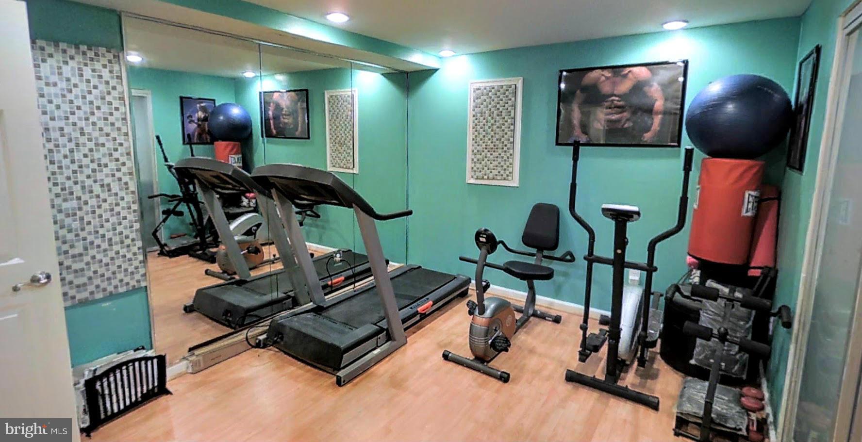 1405 Riggs Avenue Baltimore, MD 21217 - Photo 12 of 29 Work out Room