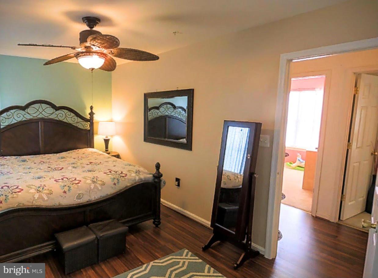 1405 Riggs Avenue Baltimore, MD 21217 - Photo 15 of 29 Master Bedroom