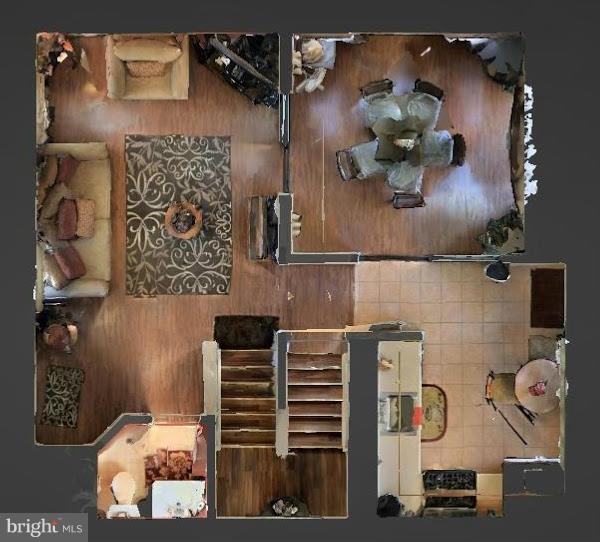 1405 Riggs Avenue Baltimore, MD 21217 - Photo 28 of 29 Main Level Floorplan