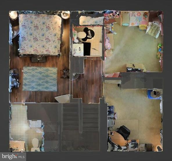 1405 Riggs Avenue Baltimore, MD 21217 - Photo 29 of 29 Upper Level Floor Plan