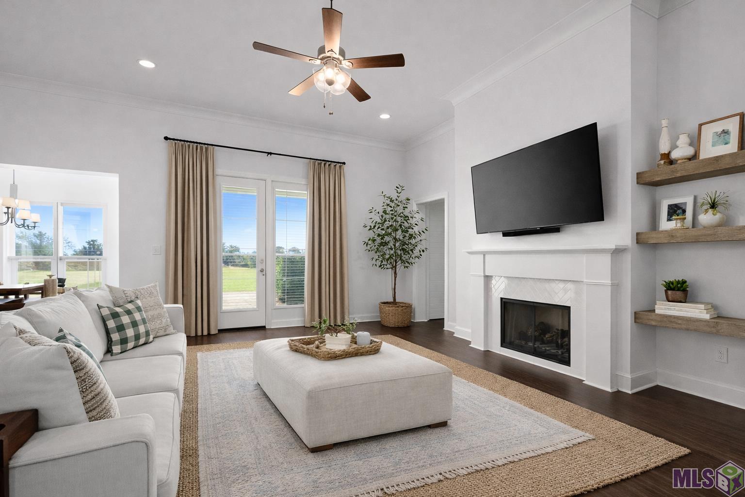 10233 Oak Colony Boulevard Baton Rouge, LA 70817 - Photo 3 of 31 Virtually Staged
