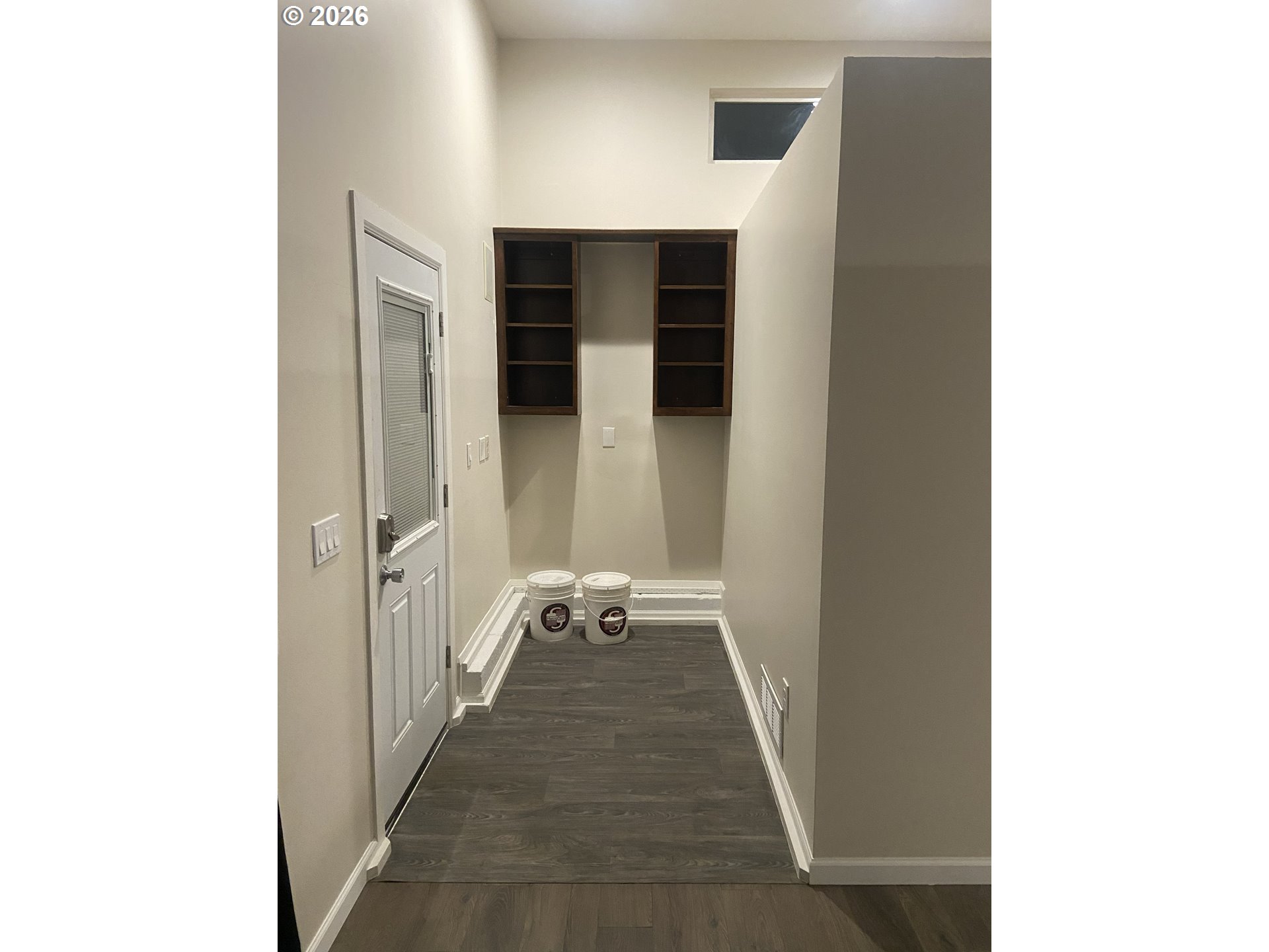 144 Southeast 85th Avenue Portland, OR 97216 - Photo 24 of 43 a view of hallway with stairs