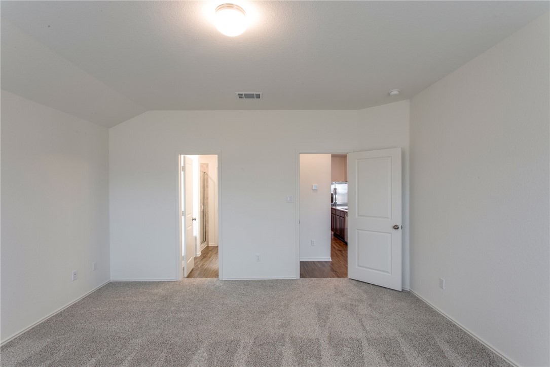 3417 Pauling Loop Round Rock, TX 78665 - Photo 16 of 31 a view of an empty room with a window