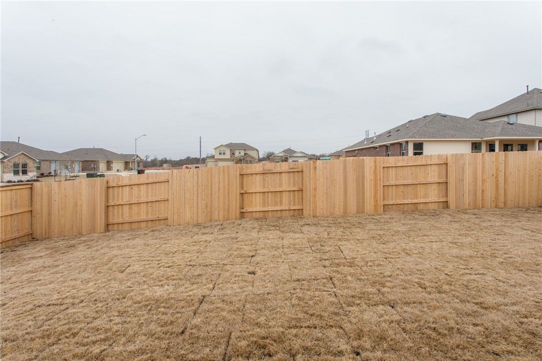 3417 Pauling Loop Round Rock, TX 78665 - Photo 27 of 31 a view of a terrace