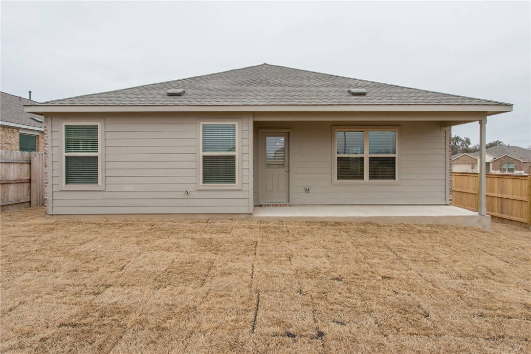 3417 Pauling Loop Round Rock, TX 78665 - Photo 29 of 31 a house with white door