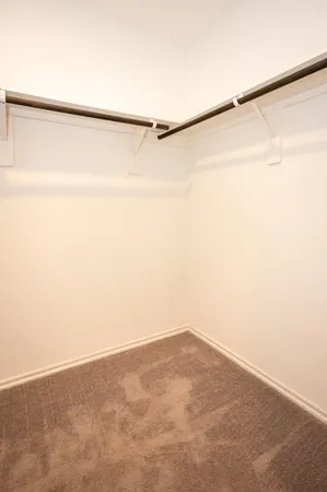 a view of a small space