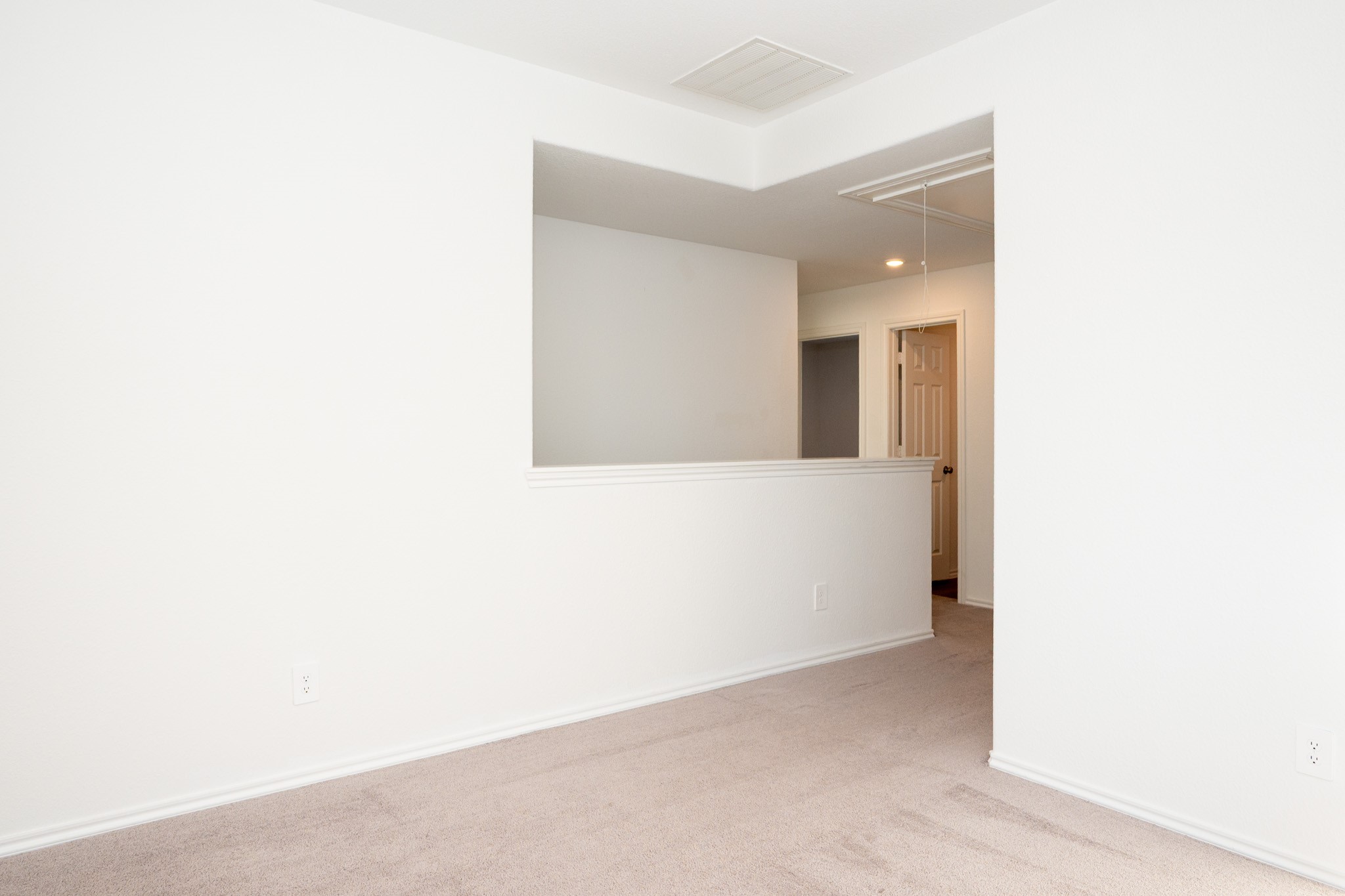 5403 Rosser Ruby Way Brookshire, TX 77423 - Photo 22 of 39 a view of an empty room