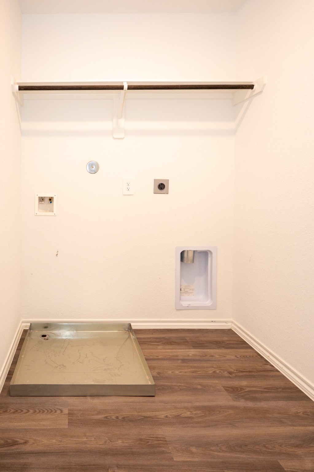 5403 Rosser Ruby Way Brookshire, TX 77423 - Photo 23 of 39 a view of an empty room