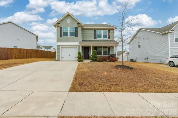 $315,000 | 825 Georgia Oak Lane, Landis, NC 28088