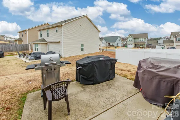 $305,000 | 825 Georgia Oak Lane, Landis, NC 28088