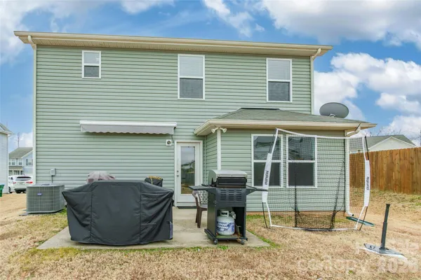 $305,000 | 825 Georgia Oak Lane, Landis, NC 28088