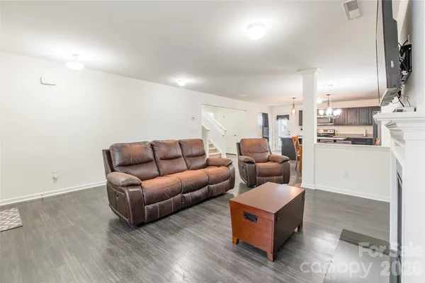 $305,000 | 825 Georgia Oak Lane, Landis, NC 28088