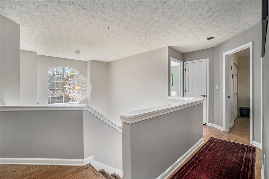 73 Whitlock Square Southwest Marietta, GA 30064 - Photo 19 of 35 a bathroom with a sink and a mirror