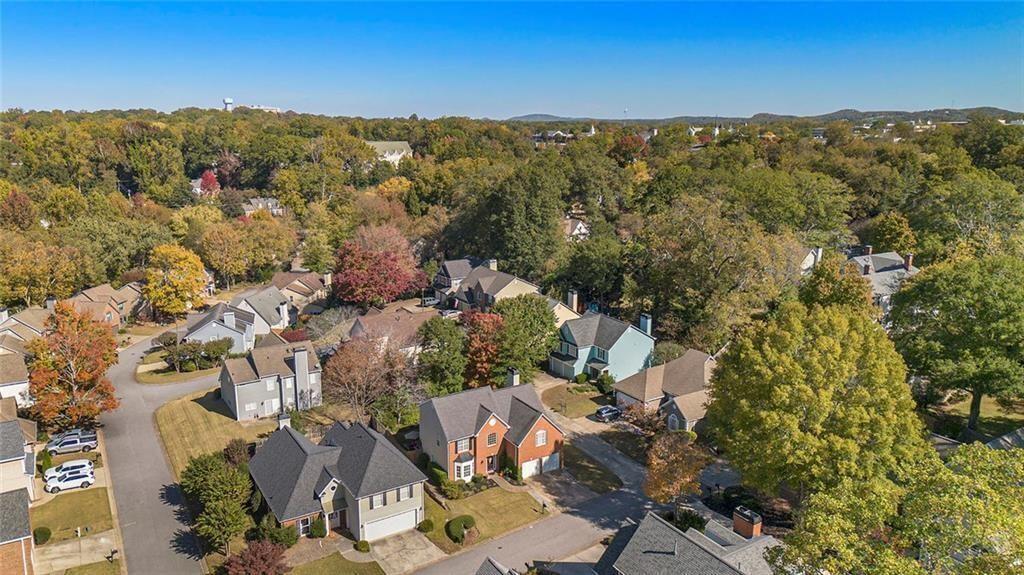 73 Whitlock Square Southwest Marietta, GA 30064 - Photo 33 of 35 an aerial view of multiple house