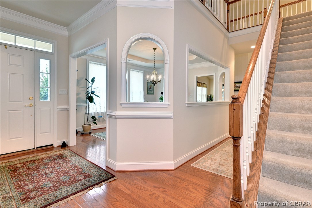 4220 Old Lock Road Williamsburg, VA 23188 - Photo 26 of 45 The second floor has a loft, third bedroom, and full bath.