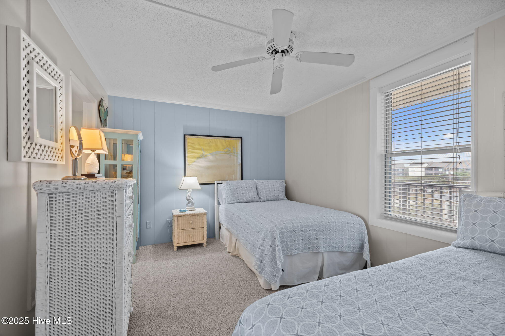 2305 West Fort Macon Road, Unit 308 Atlantic Beach, NC 28512 - Photo 20 of 33 guest bedroom