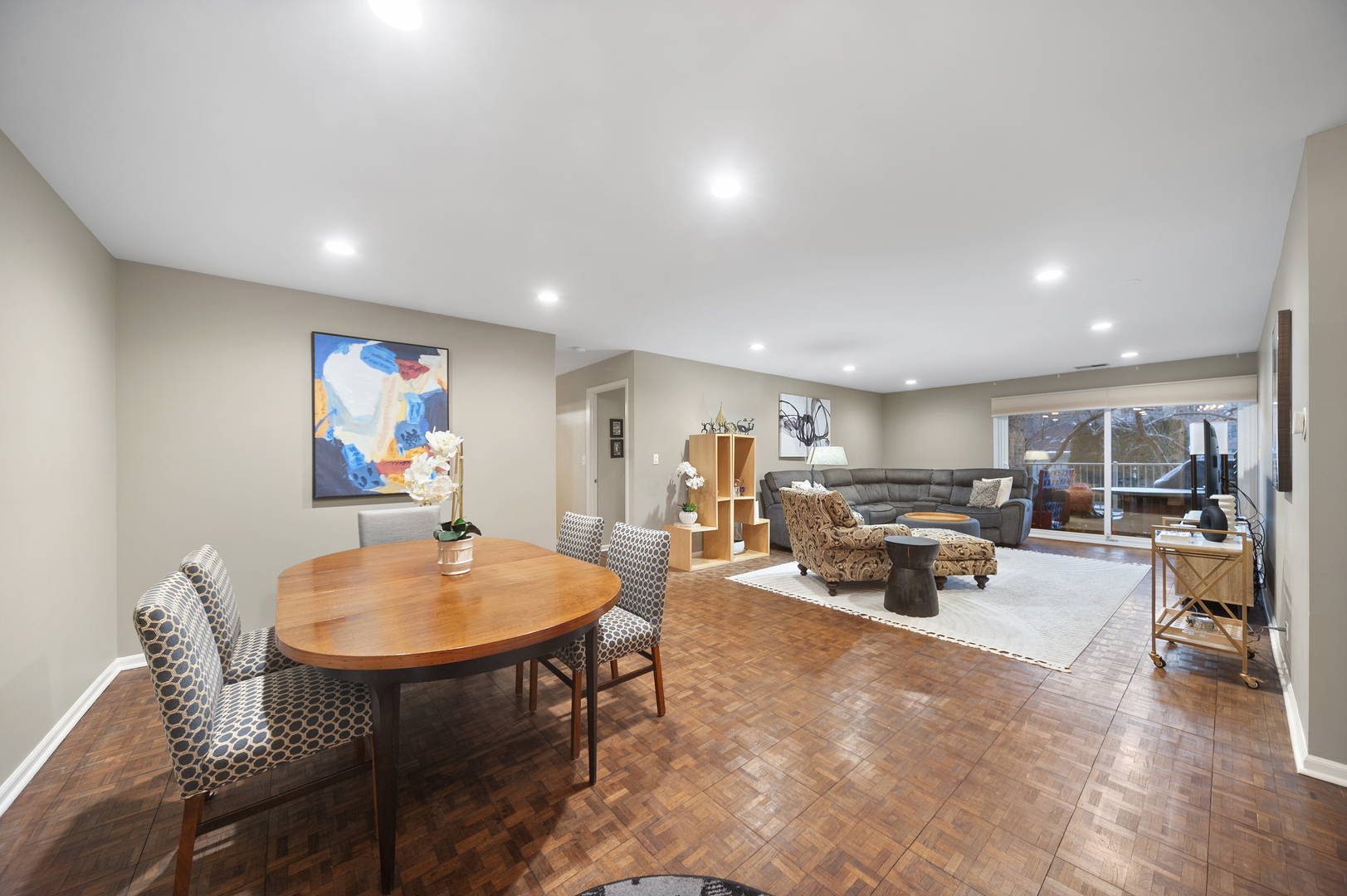 1220 Rudolph Drive, Unit 1B Northbrook, IL 60062 - Photo 4 of 16