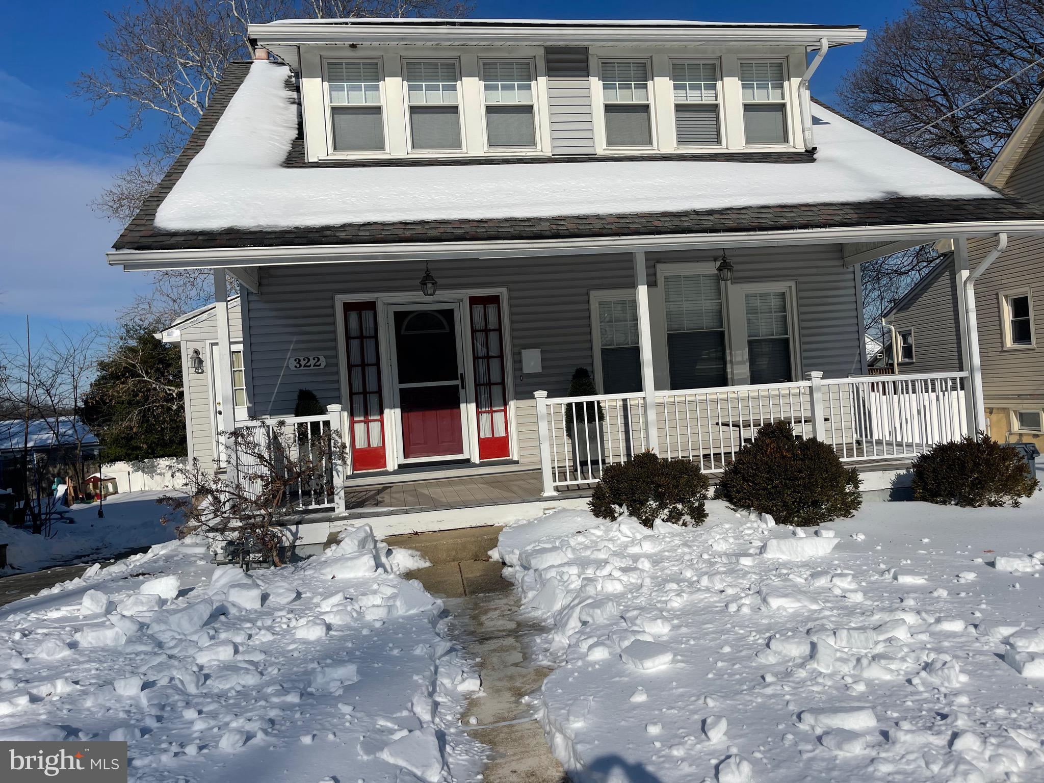 322 McKinley Avenue Pitman, NJ 08071 - Photo 2 of 45