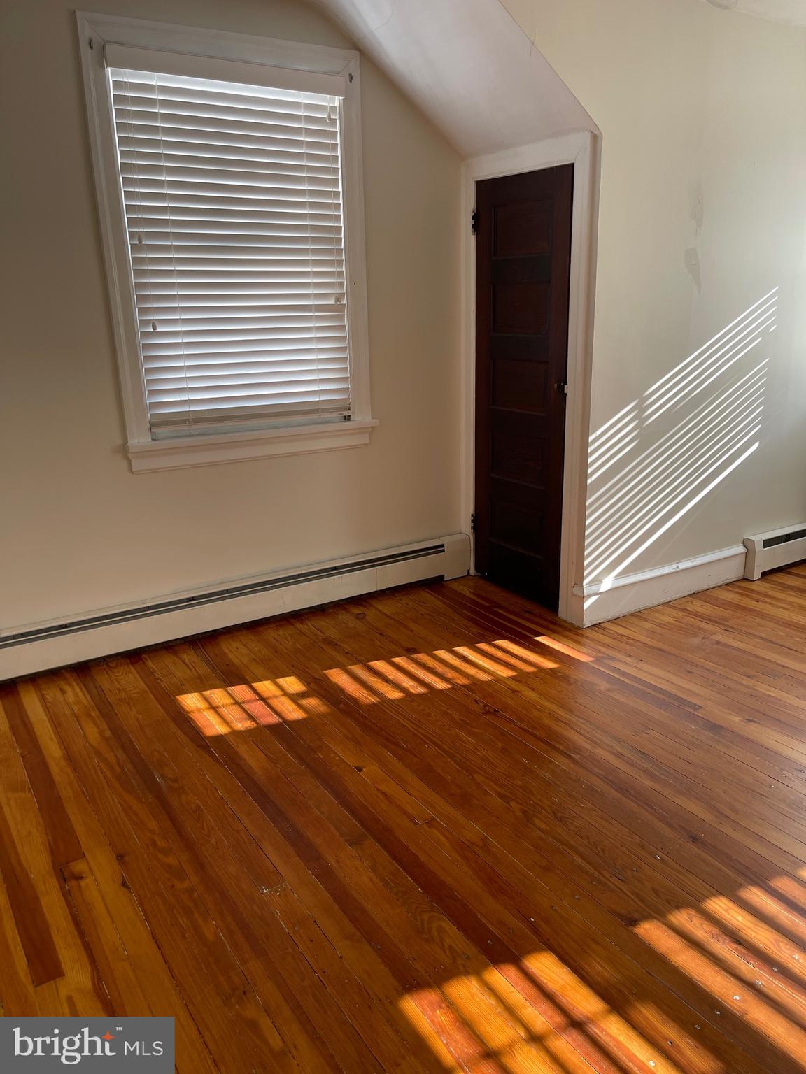 322 McKinley Avenue Pitman, NJ 08071 - Photo 26 of 44 a view of empty room with wooden floor