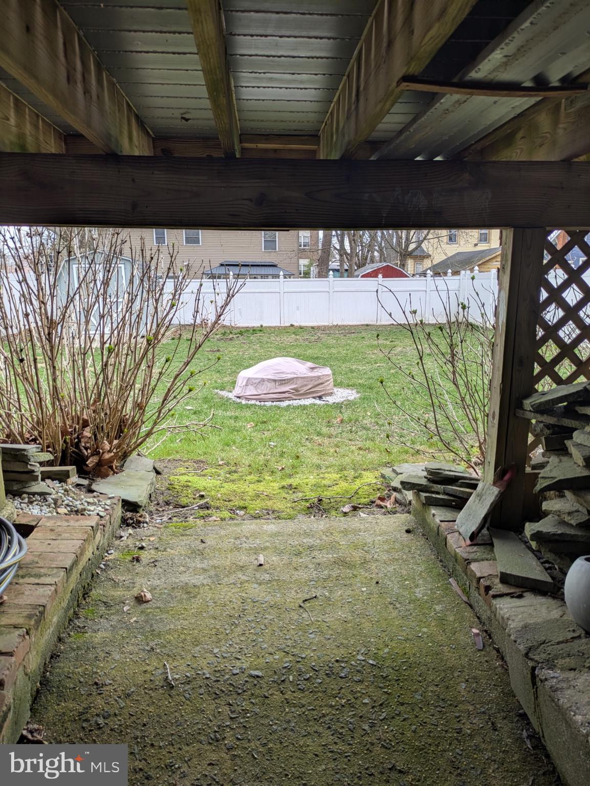 322 McKinley Avenue Pitman, NJ 08071 - Photo 42 of 44 a view of outdoor space