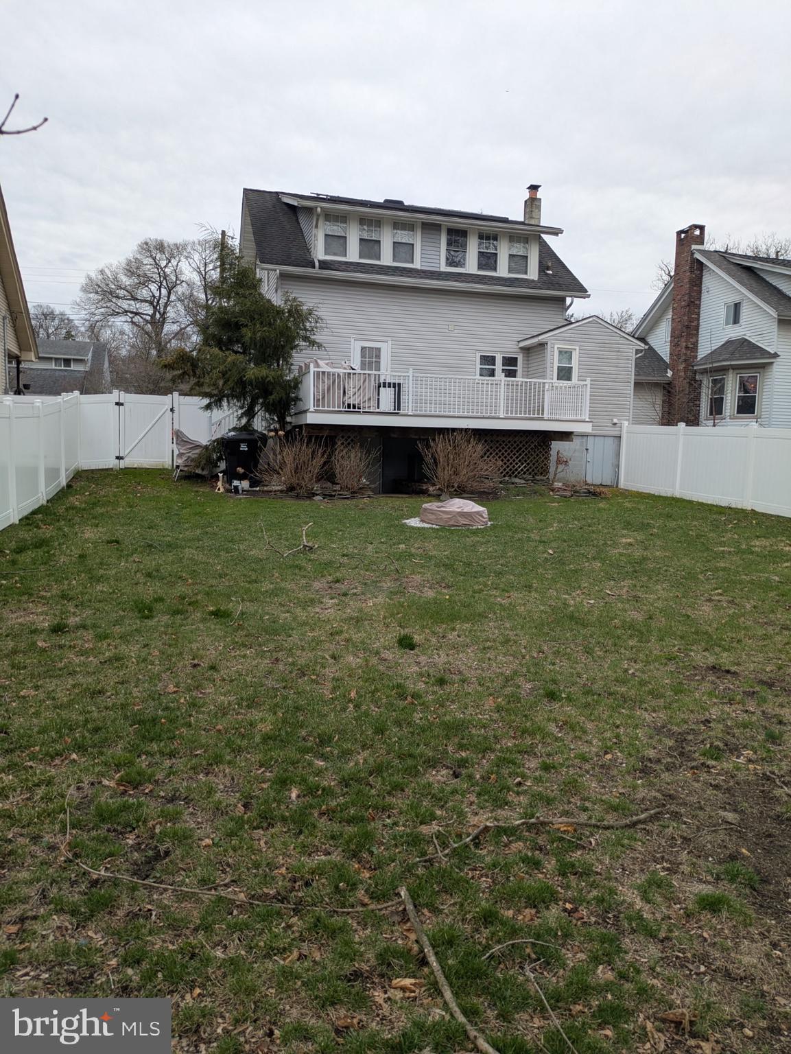 322 McKinley Avenue Pitman, NJ 08071 - Photo 43 of 44 a view of a house with a yard