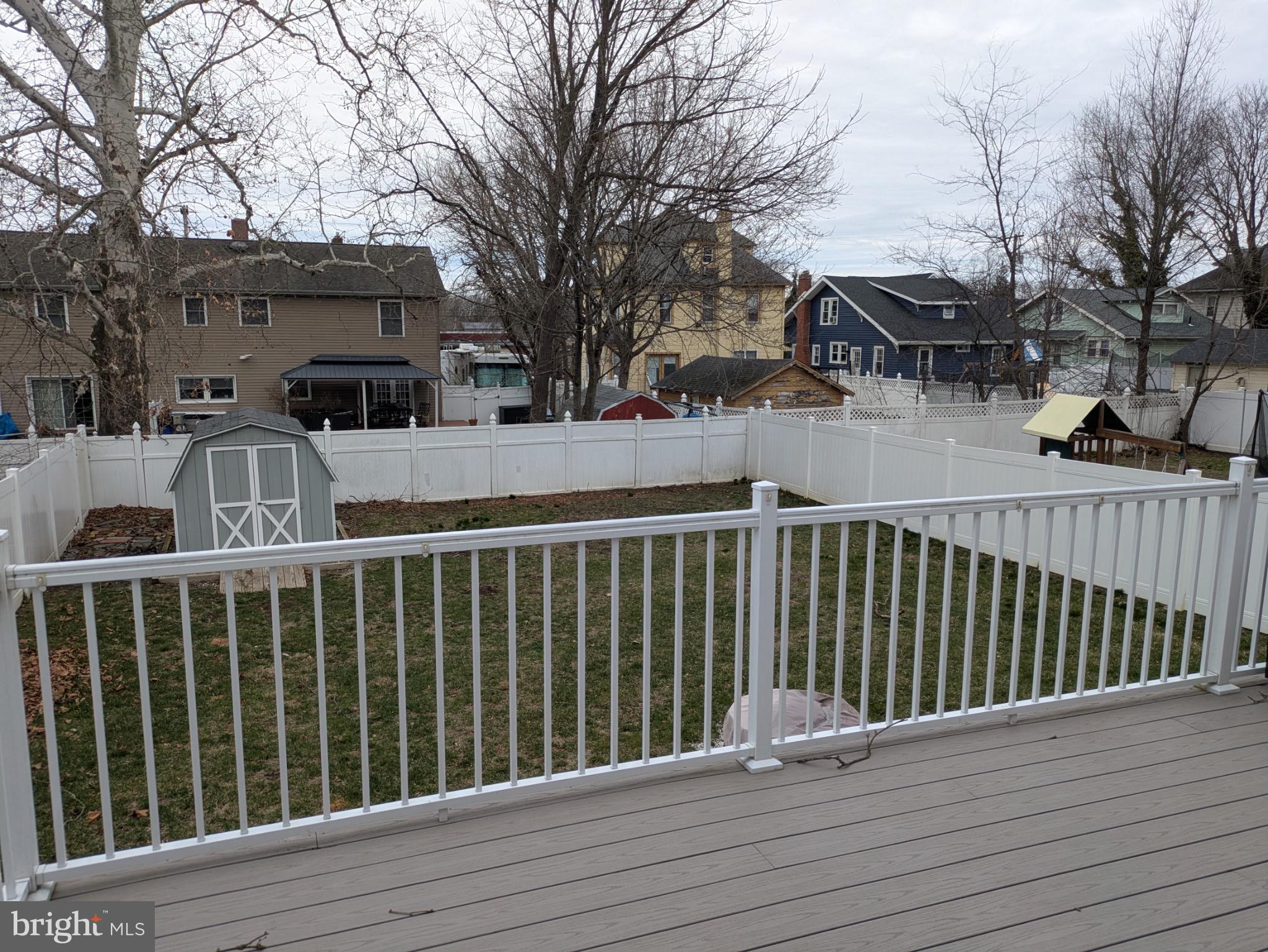322 McKinley Avenue Pitman, NJ 08071 - Photo 44 of 44 a view of a two chairs on the roof deck