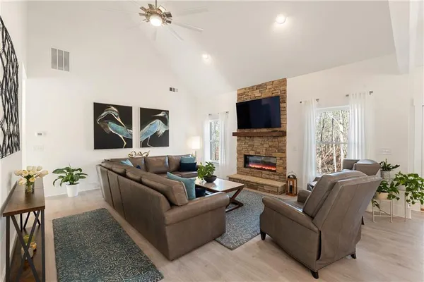$1,375,000 | 1010 Darby Ford Lane, Ball Ground, GA 30107