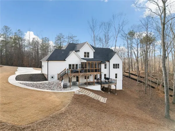 $1,375,000 | 1010 Darby Ford Lane, Ball Ground, GA 30107