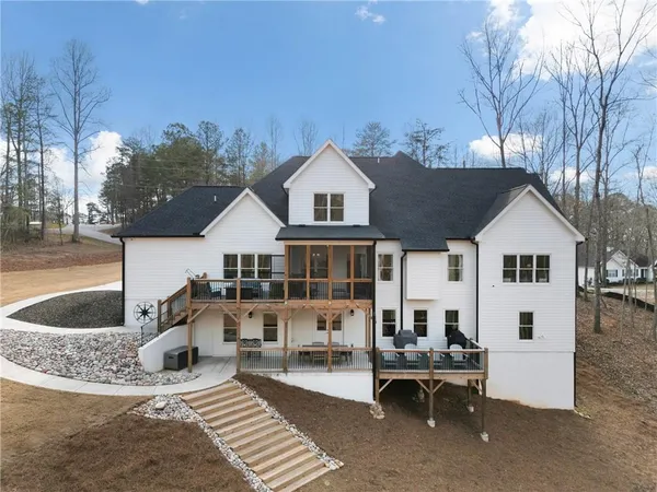 $1,375,000 | 1010 Darby Ford Lane, Ball Ground, GA 30107