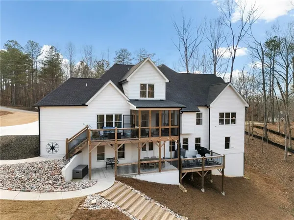 $1,375,000 | 1010 Darby Ford Lane, Ball Ground, GA 30107