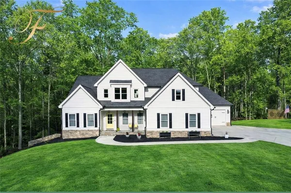 $1,375,000 | 1010 Darby Ford Lane, Ball Ground, GA 30107