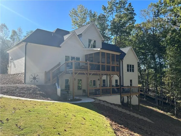$1,375,000 | 1010 Darby Ford Lane, Ball Ground, GA 30107