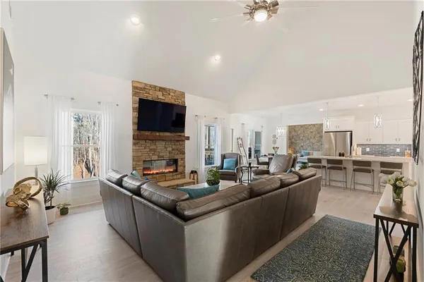 $1,375,000 | 1010 Darby Ford Lane, Ball Ground, GA 30107