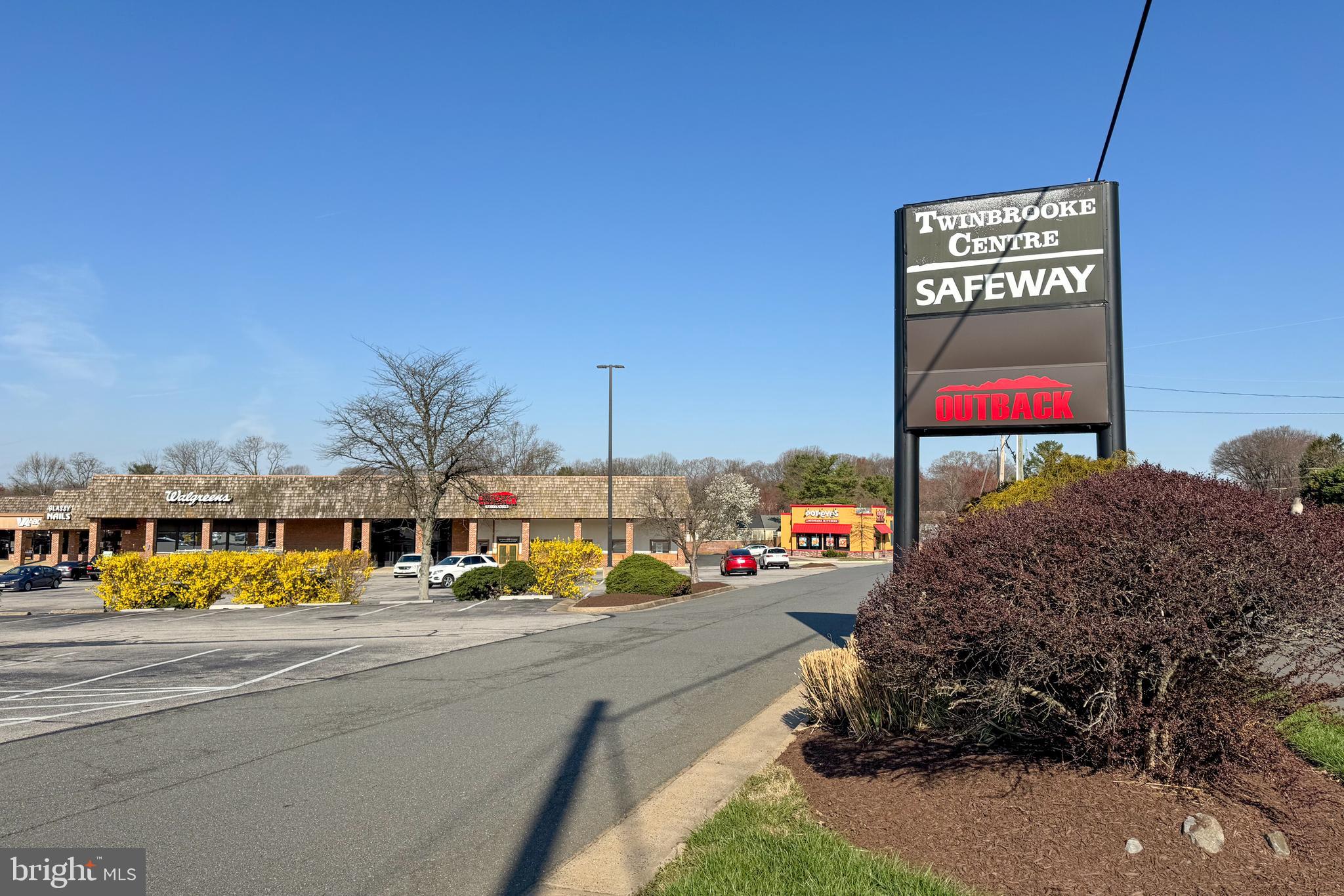 4716 Pickett Road Fairfax, VA 22032 - Photo 55 of 64 Twinbrooke Centre shopping just around the corner!
