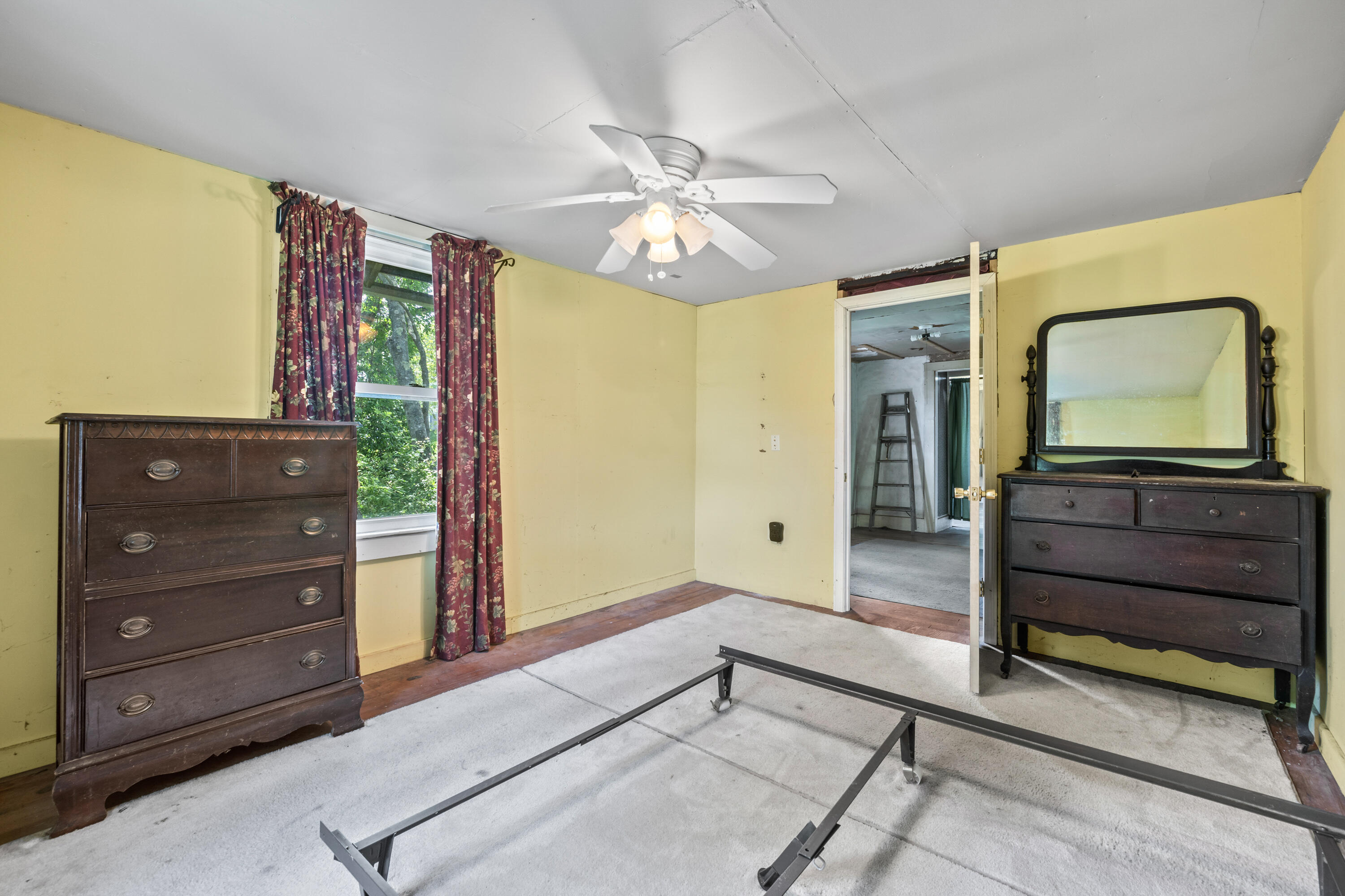 1749 Harpswell Islands Road Orrs Island, ME 04066 - Photo 18 of 36 Bedroom 1