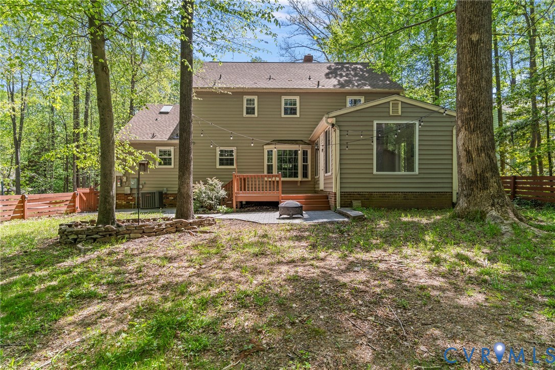 4604 Black Oak Road North Chesterfield, VA 23237 - Photo 44 of 46