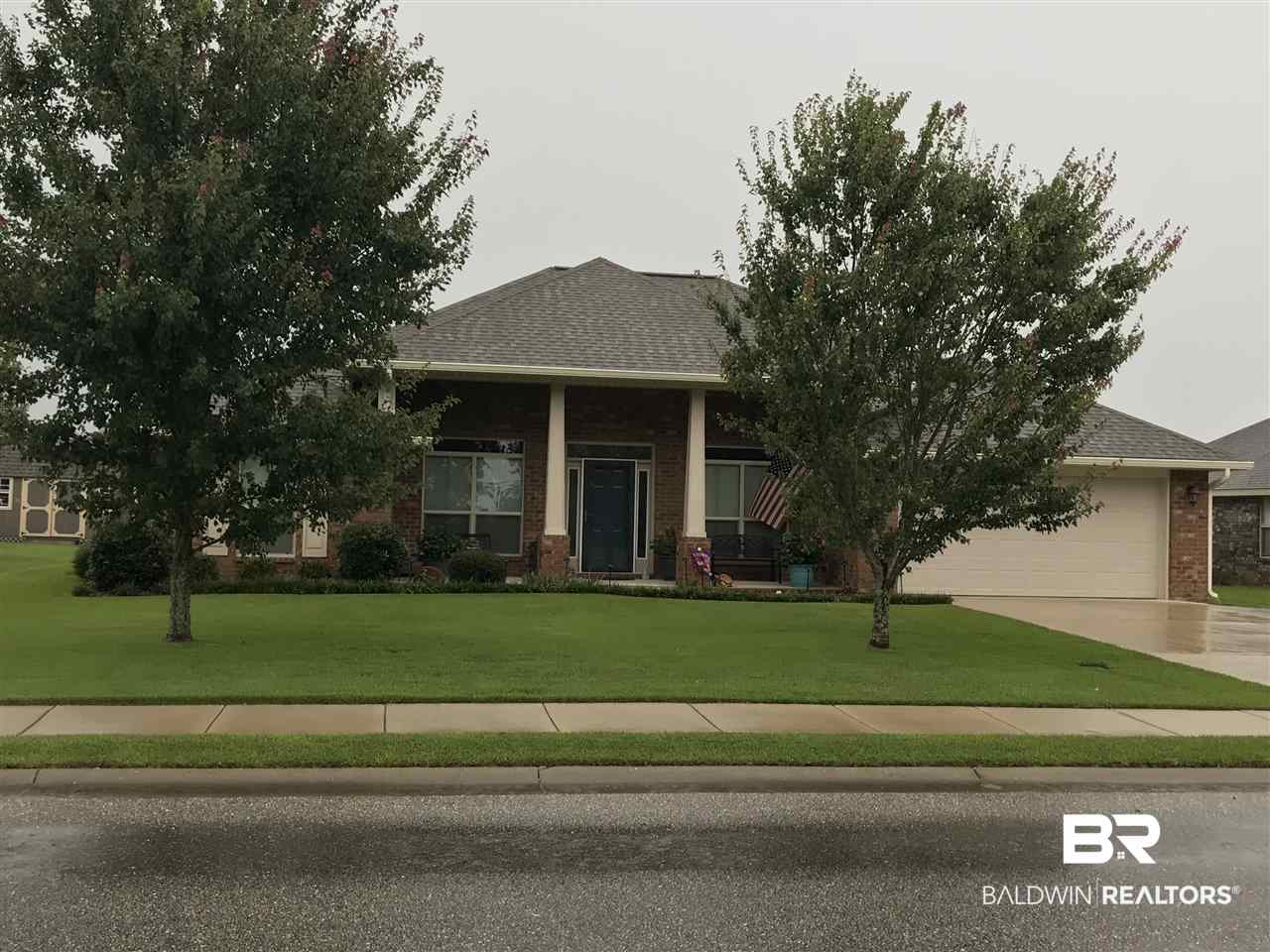 628 Fulton Loop Foley, AL 36535 - Photo 3 of 35 Front