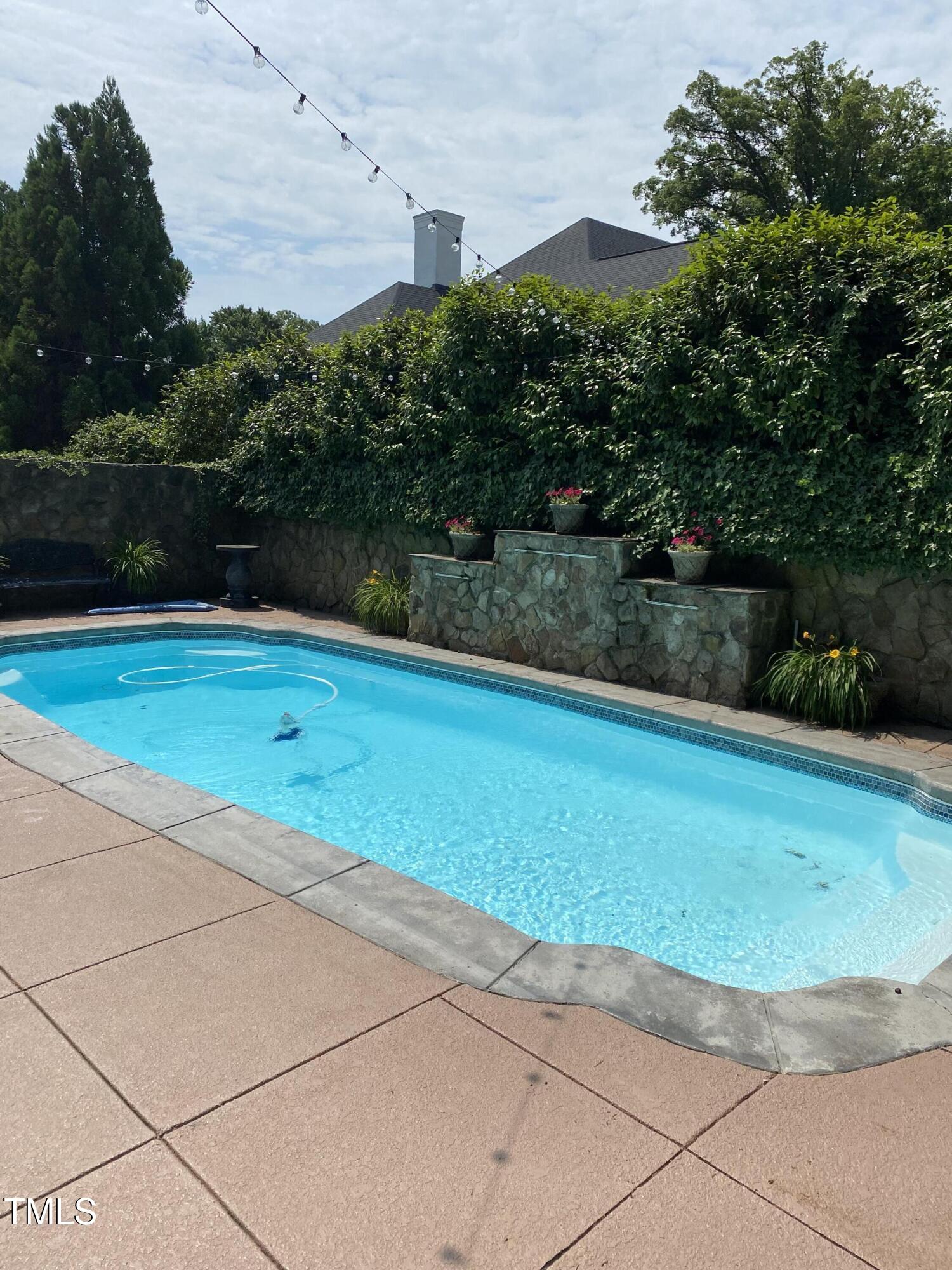 1524 Jarvis Street Raleigh, NC 27608 - Photo 48 of 49 Heated, Saltwater Pool