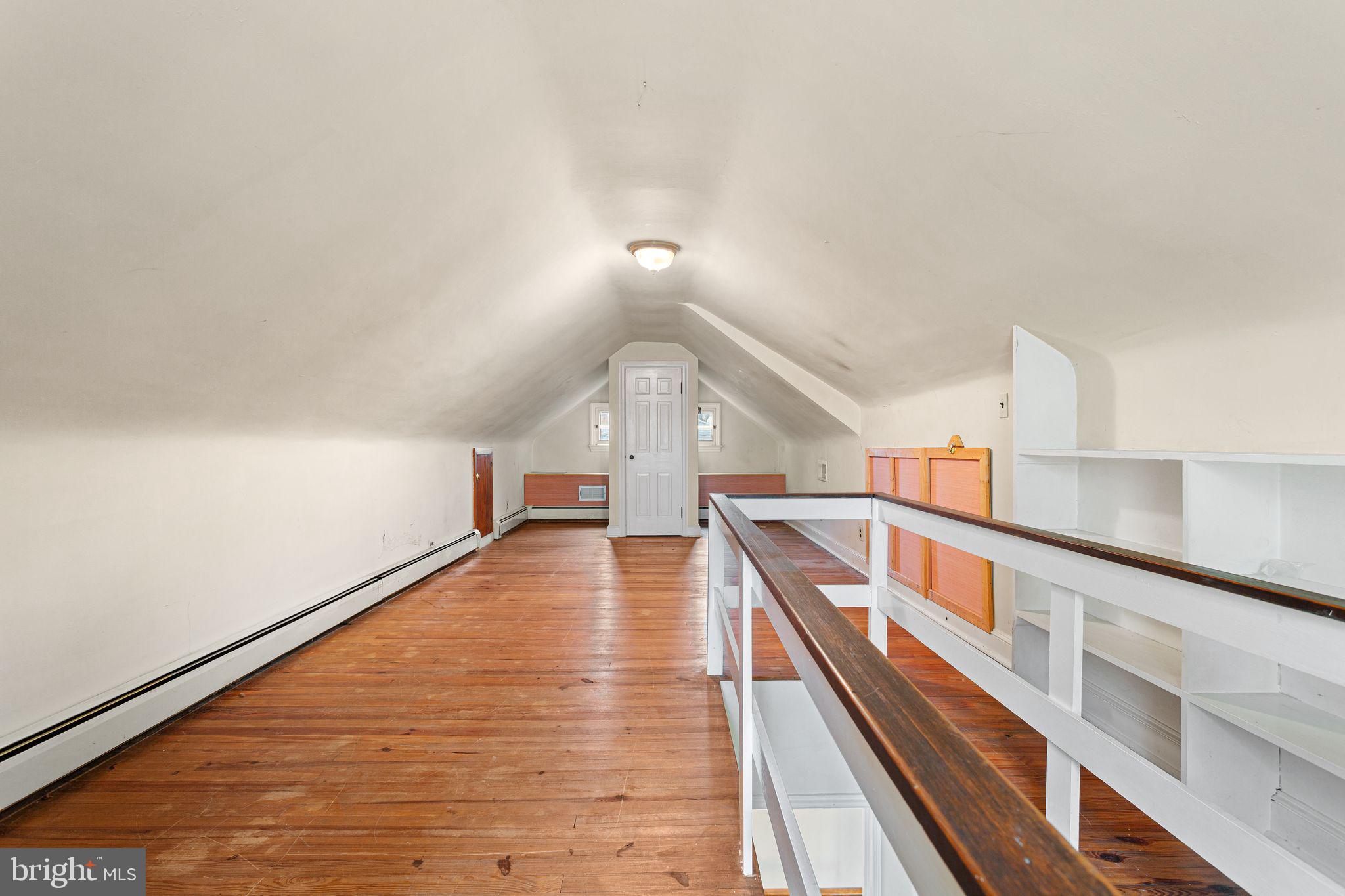 35 Colonial Ridge Drive Haddonfield, NJ 08033 - Photo 14 of 17 a view of a hallway with wooden floor