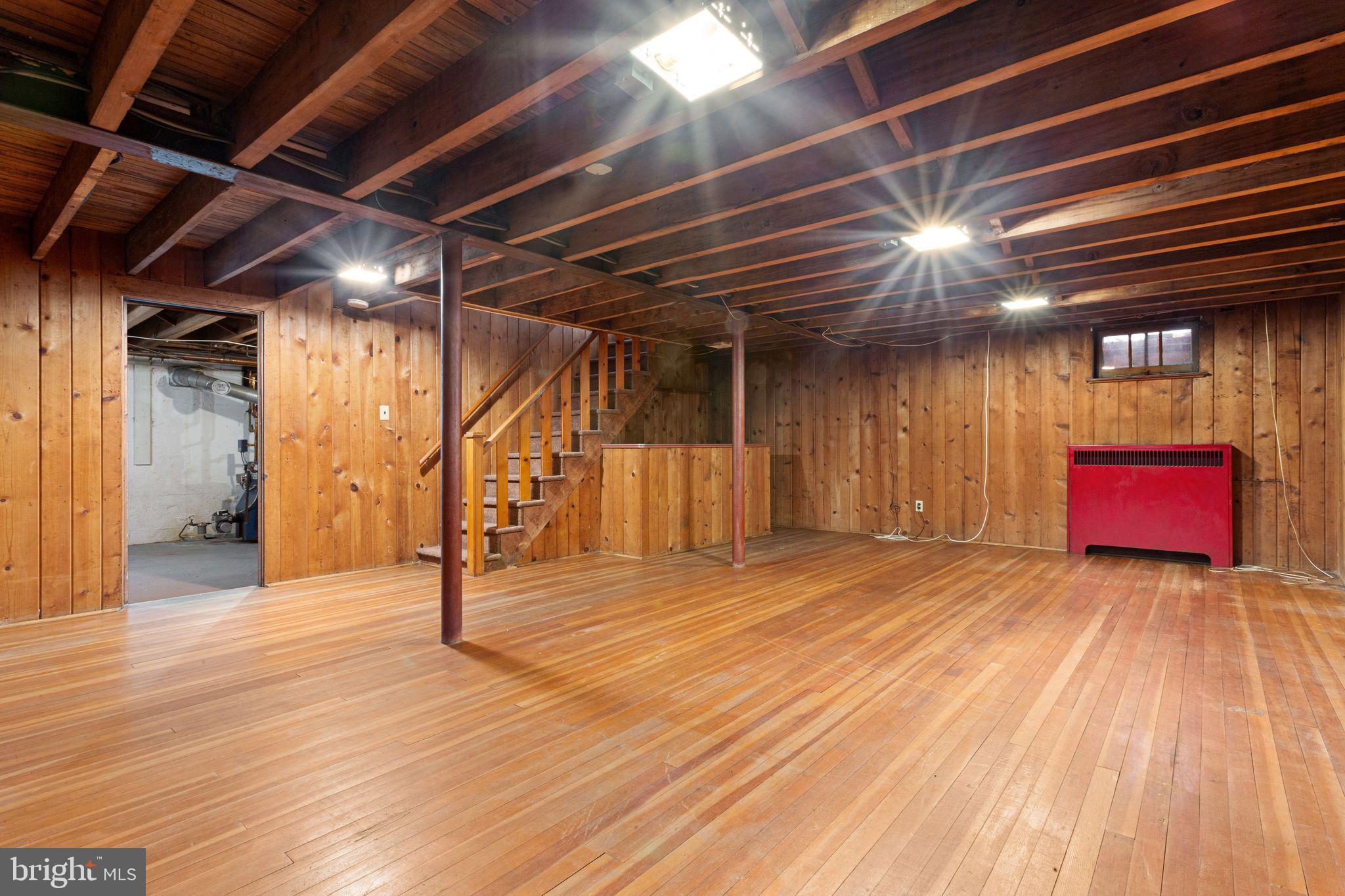 35 Colonial Ridge Drive Haddonfield, NJ 08033 - Photo 17 of 17 a view of an empty room with wooden floor
