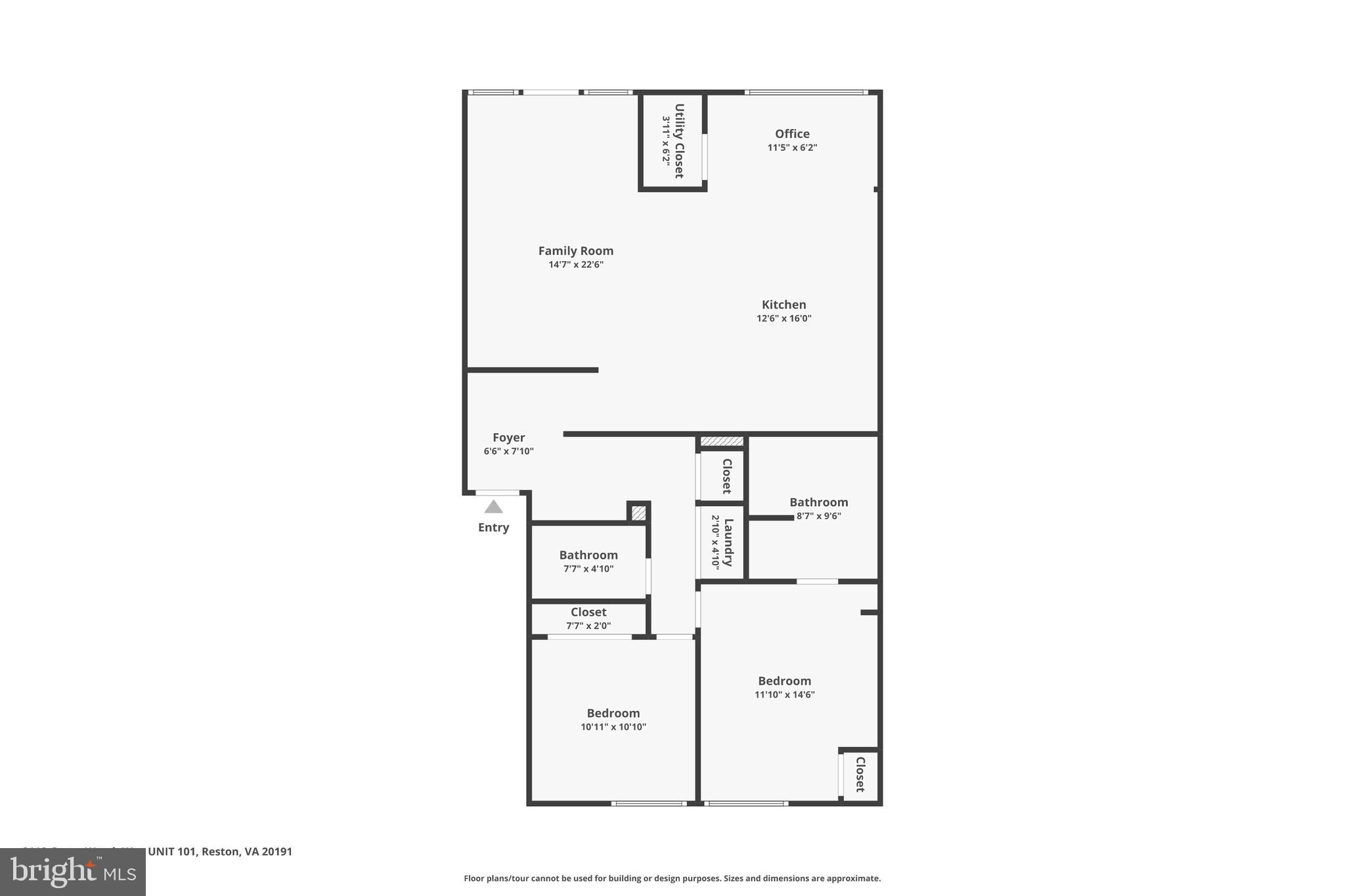 2118 Green Watch Way, Unit 101 Reston, VA 20191 - Photo 42 of 42