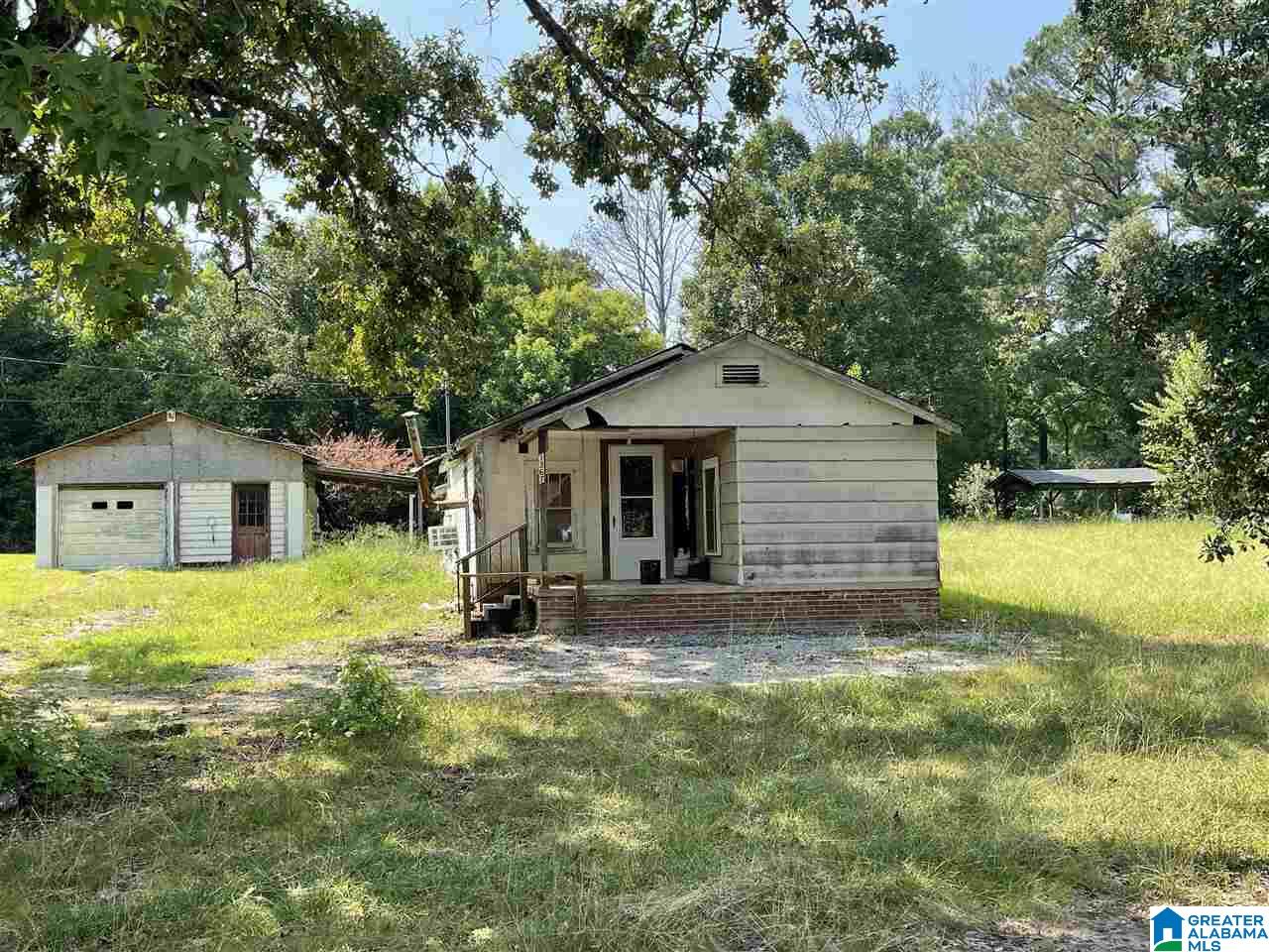 1367 Porter Johnson Road Piedmont, AL 36272 - Photo 1 of 1