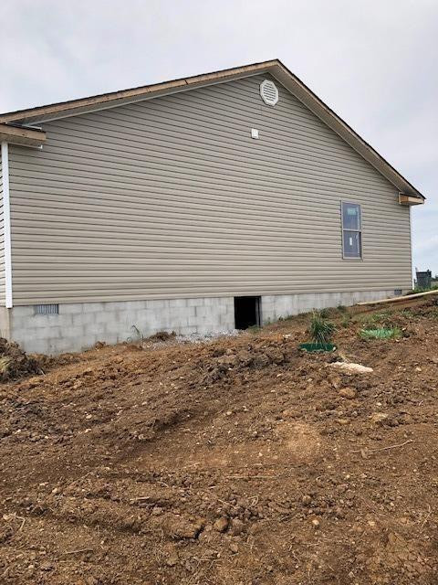 176 Ridgecrest Road Lancaster, KY 40444 - Photo 3 of 29 This house is on a crawl space with a ve
