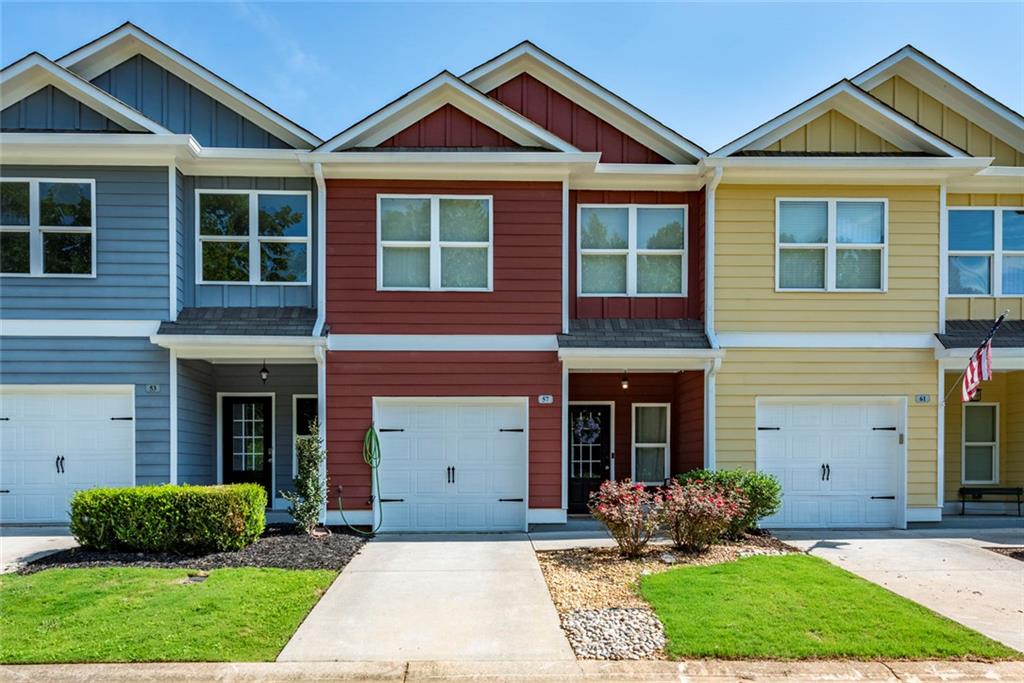 57 Towne Club Drive Jasper, GA 30143 - Photo 2 of 25