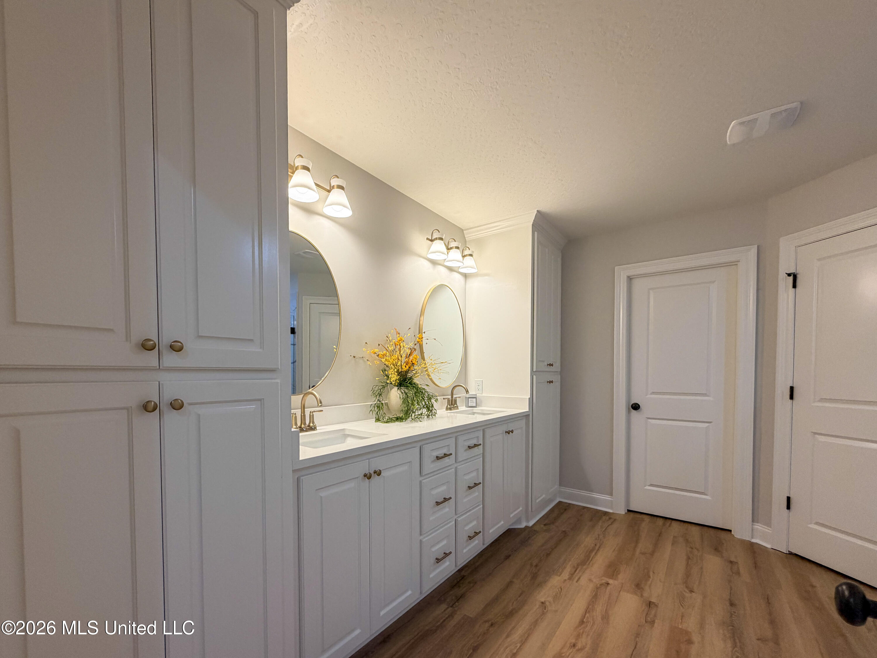 64 Meadow Breeze Road Sumrall, MS 39482 - Photo 25 of 37 7- Primary Closet (2)