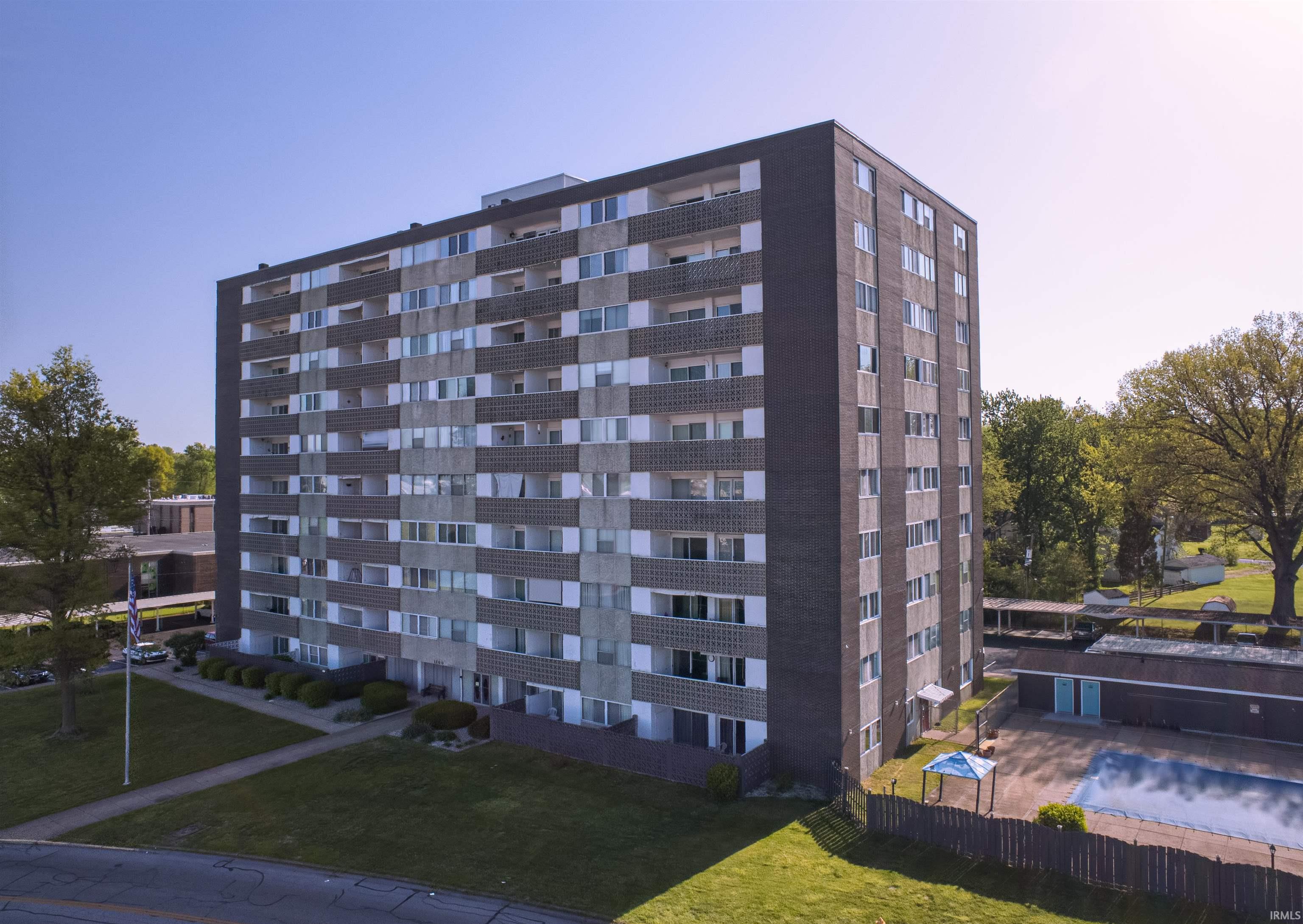 1100 Erie Avenue, Unit 509 Evansville, IN 47715 - Photo 3 of 22